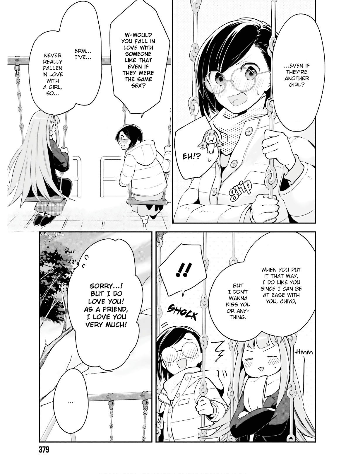 Even If It Was Just Once, I Regret It Chapter 12 - page 9