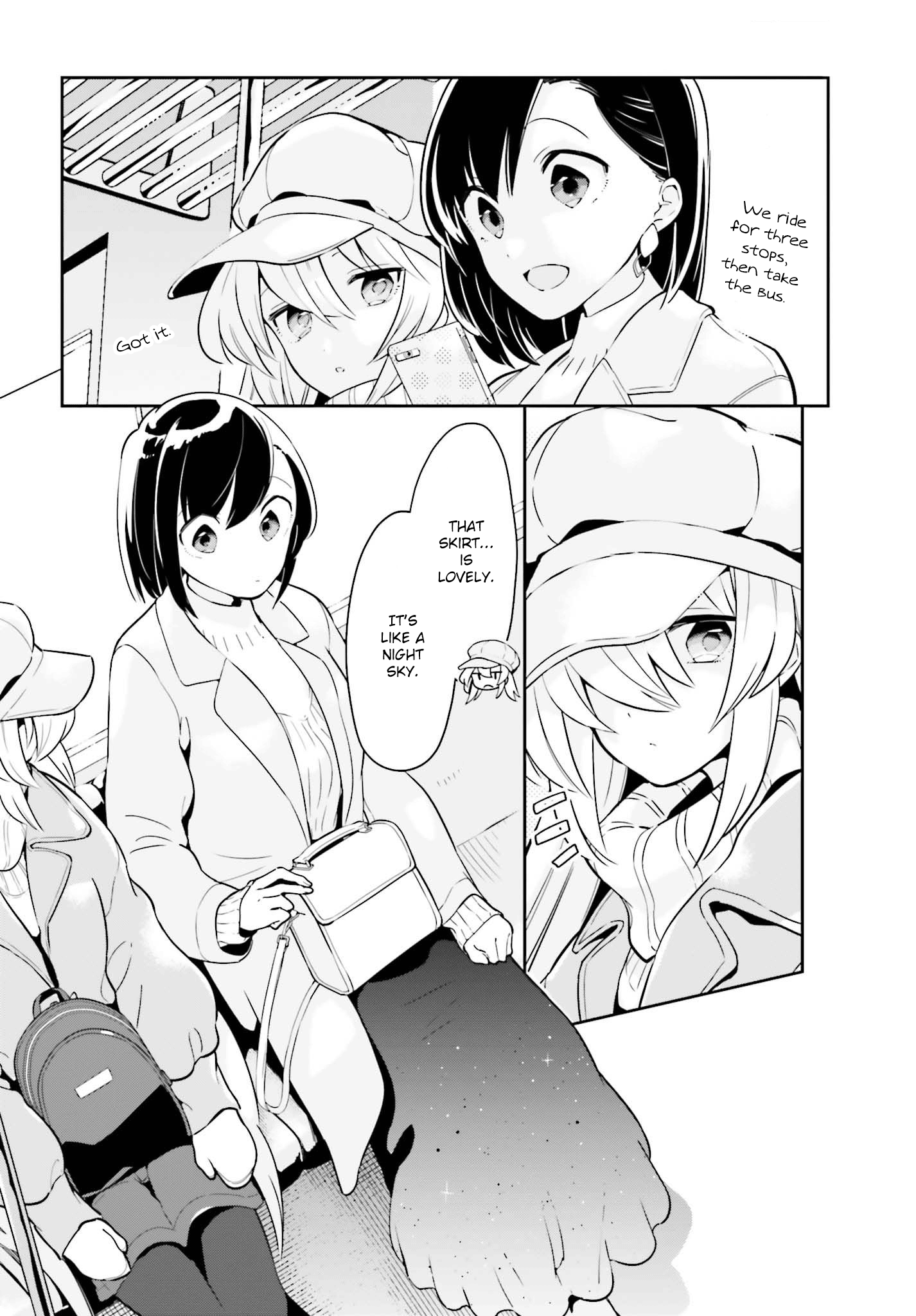 Even If It Was Just Once, I Regret It Chapter 11 - page 2