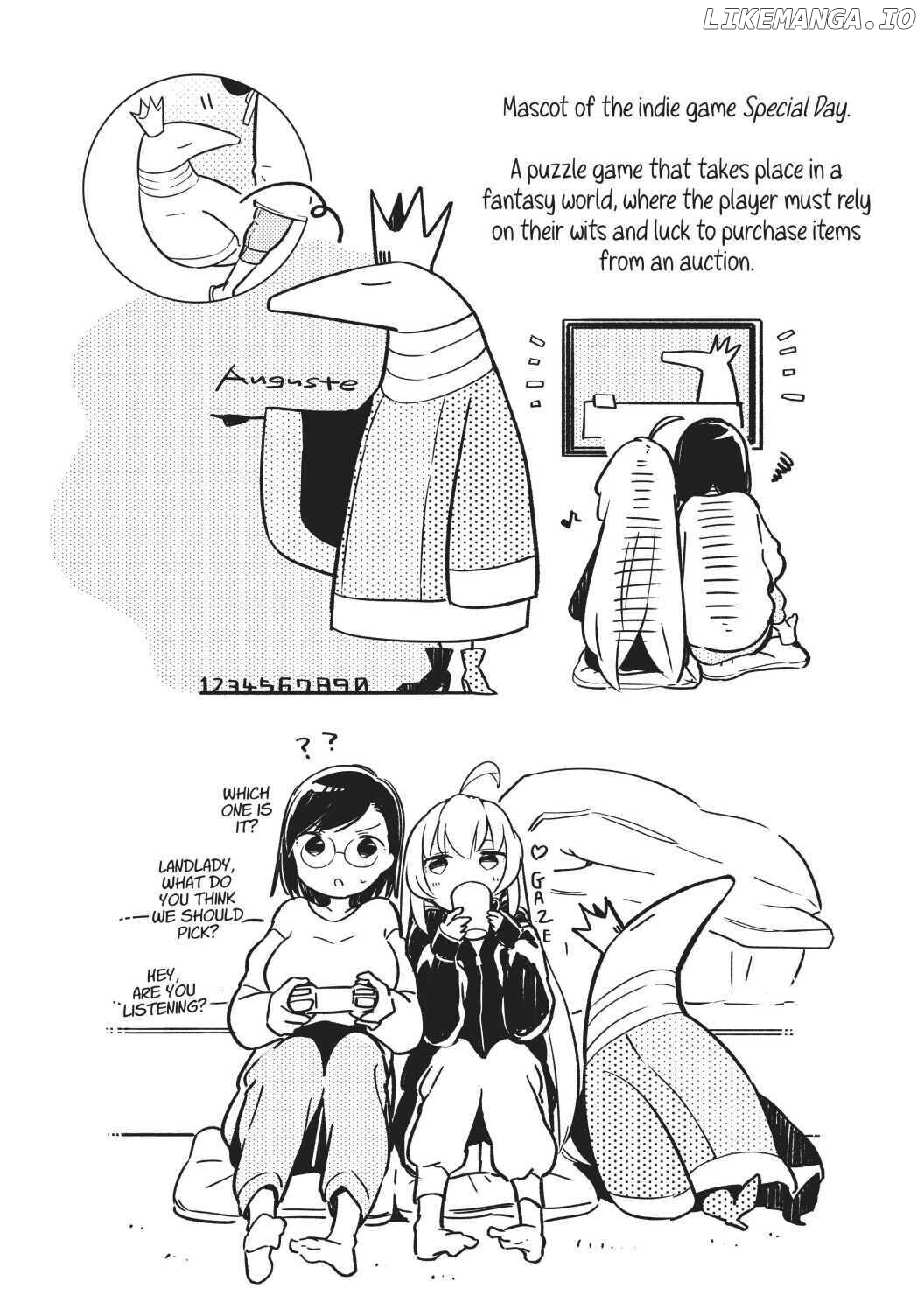 Even If It Was Just Once, I Regret It chapter 6.6 - page 4