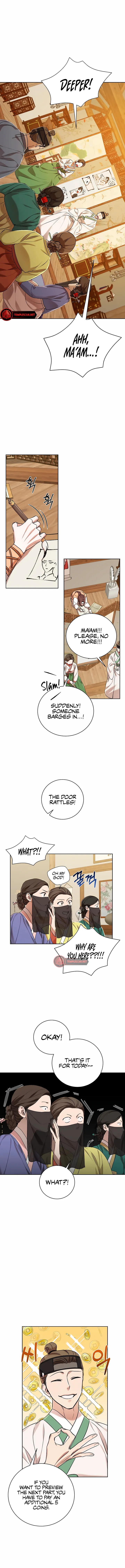 Joseon Dynasty Erotica Records Chapter 1 - page 3