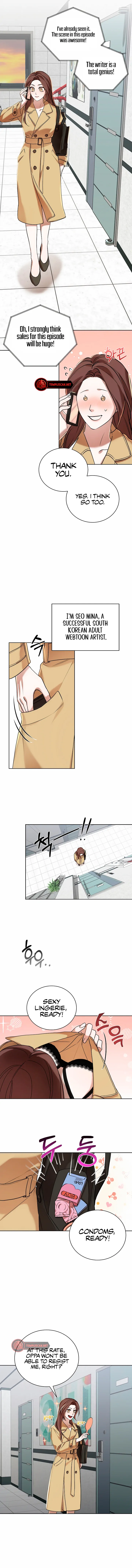 Joseon Dynasty Erotica Records Chapter 1 - page 5