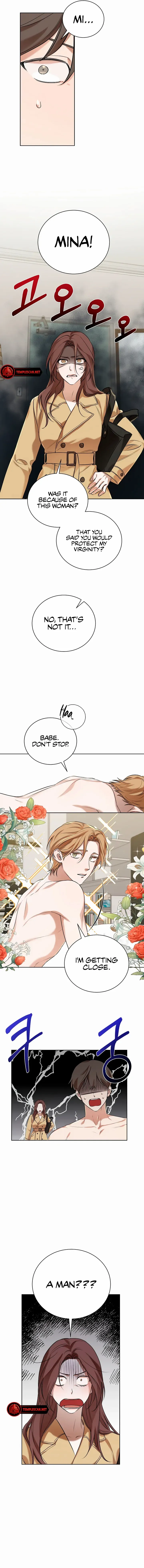 Joseon Dynasty Erotica Records Chapter 1 - page 7