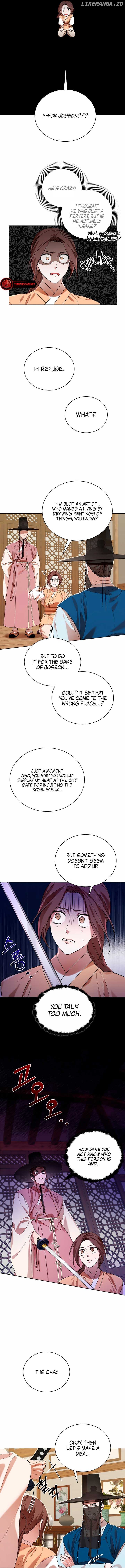 Joseon Dynasty Erotica Records Chapter 2 - page 14