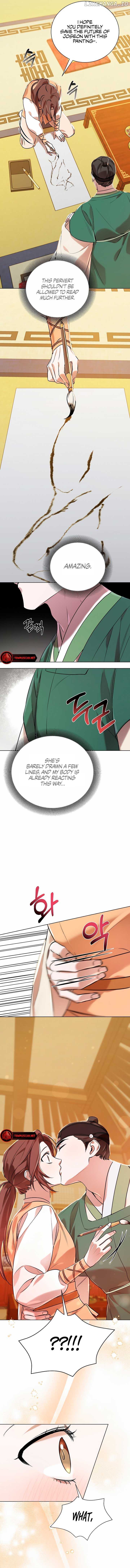 Joseon Dynasty Erotica Records Chapter 4 - page 10