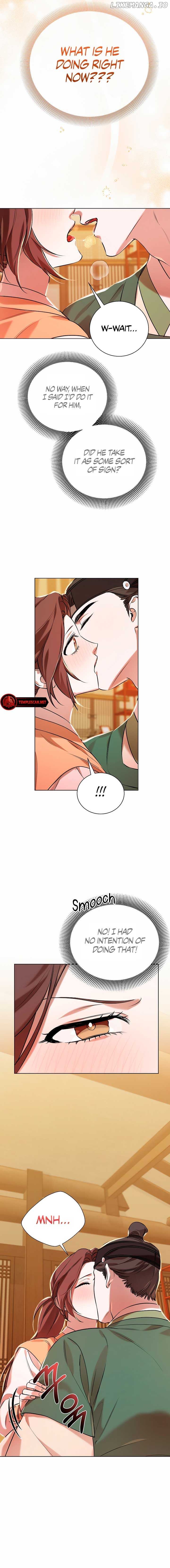 Joseon Dynasty Erotica Records Chapter 4 - page 11