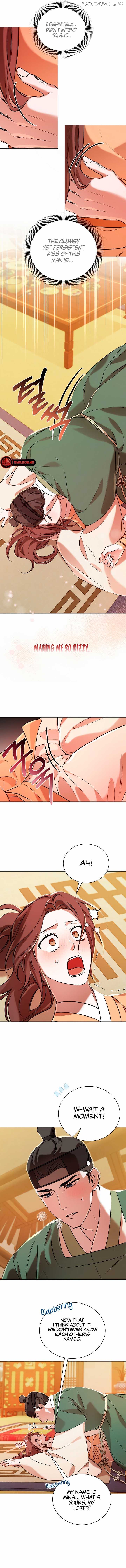 Joseon Dynasty Erotica Records Chapter 4 - page 12