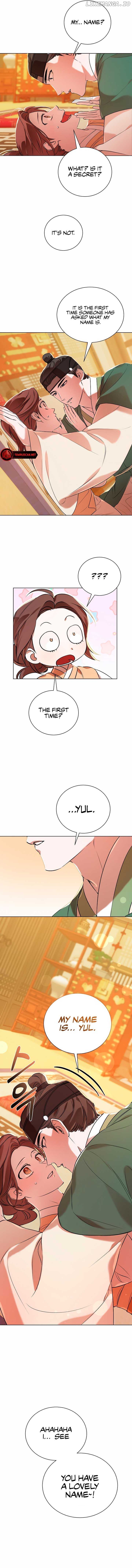 Joseon Dynasty Erotica Records Chapter 4 - page 13