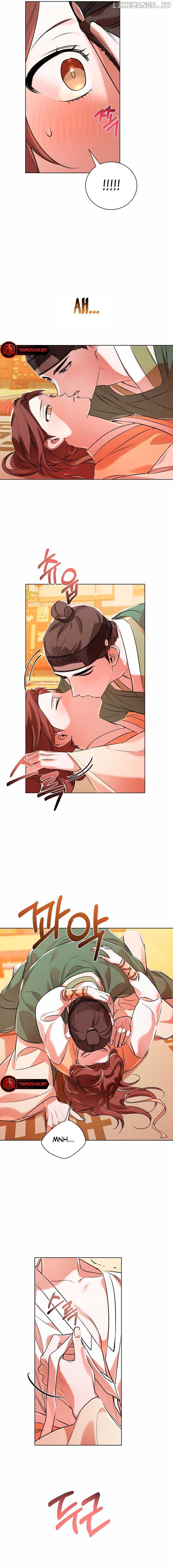 Joseon Dynasty Erotica Records Chapter 4 - page 14