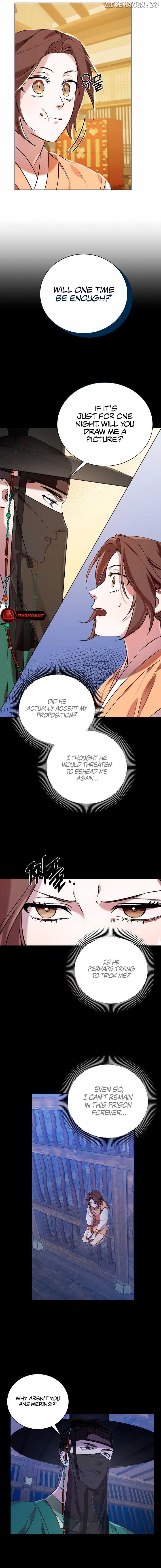 Joseon Dynasty Erotica Records Chapter 4 - page 2