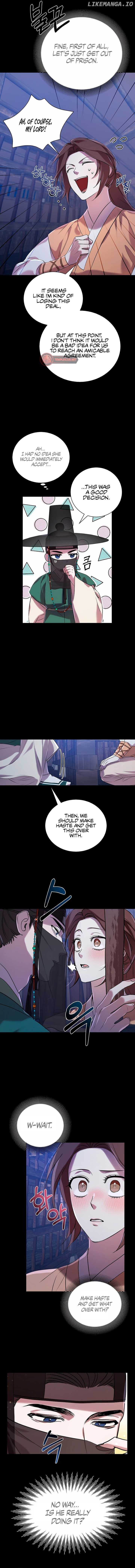 Joseon Dynasty Erotica Records Chapter 4 - page 3