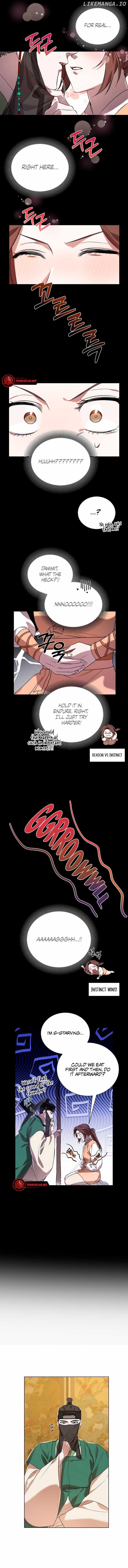 Joseon Dynasty Erotica Records Chapter 4 - page 4