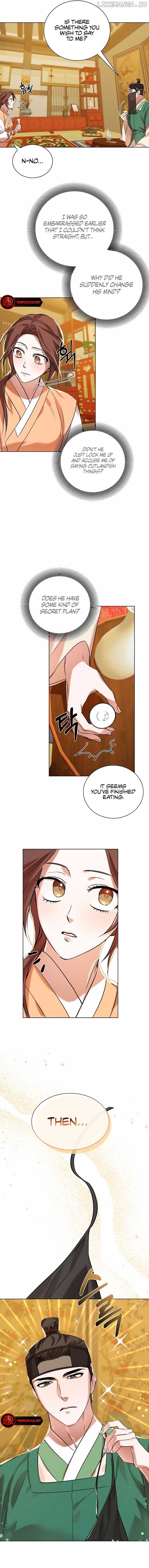 Joseon Dynasty Erotica Records Chapter 4 - page 5