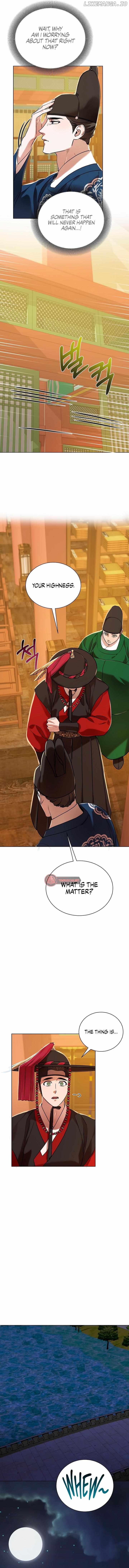 Joseon Dynasty Erotica Records Chapter 5 - page 10