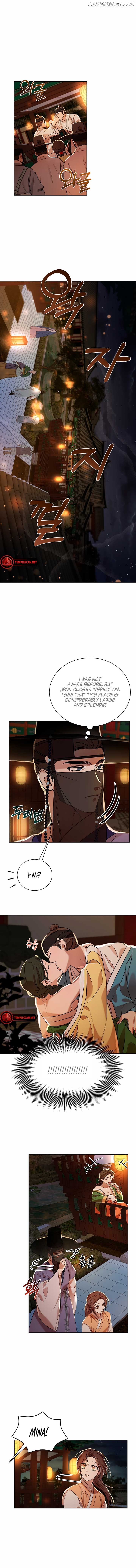 Joseon Dynasty Erotica Records Chapter 6 - page 10