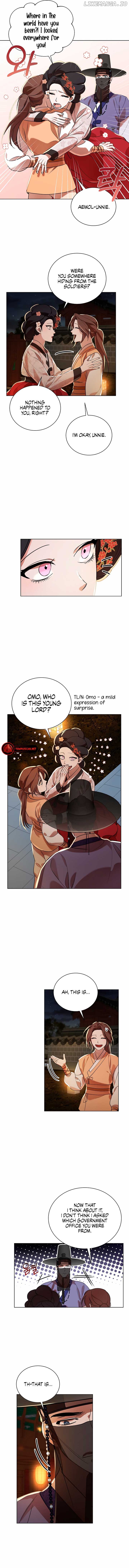 Joseon Dynasty Erotica Records Chapter 6 - page 11