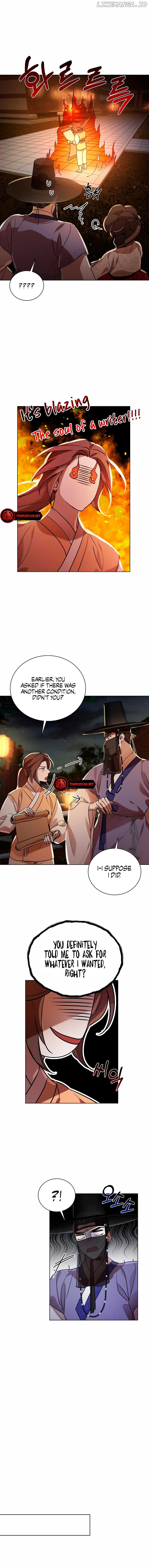 Joseon Dynasty Erotica Records Chapter 6 - page 14