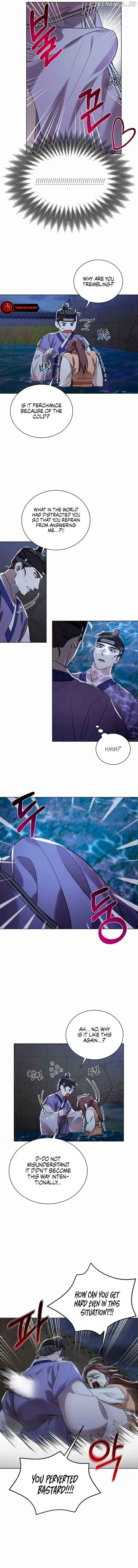 Joseon Dynasty Erotica Records Chapter 6 - page 3
