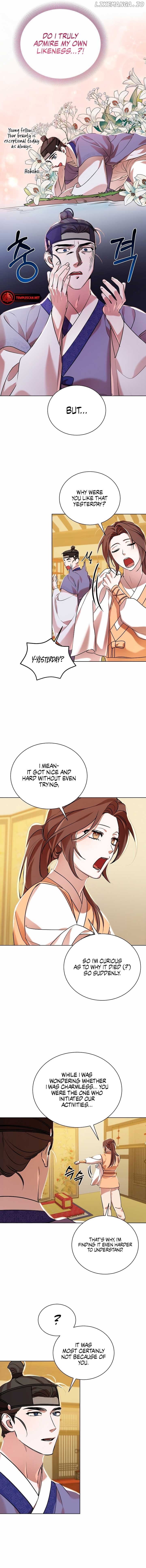 Joseon Dynasty Erotica Records Chapter 6 - page 5