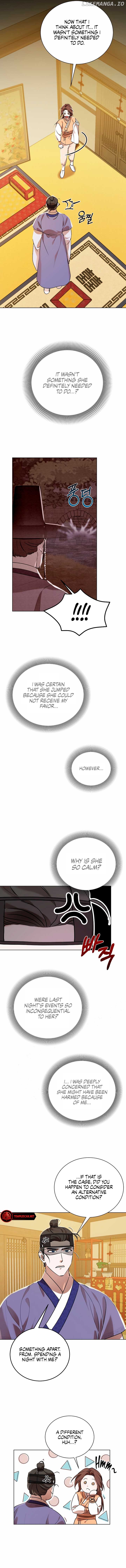 Joseon Dynasty Erotica Records Chapter 6 - page 7