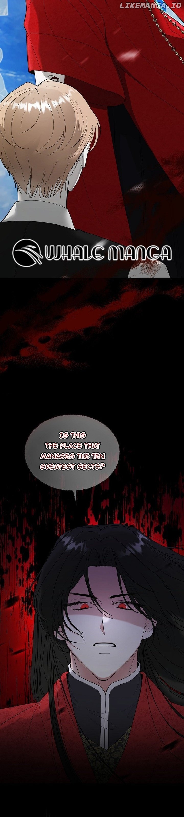 The Heavenly Demon Becomes an Idol Chapter 1 - page 3