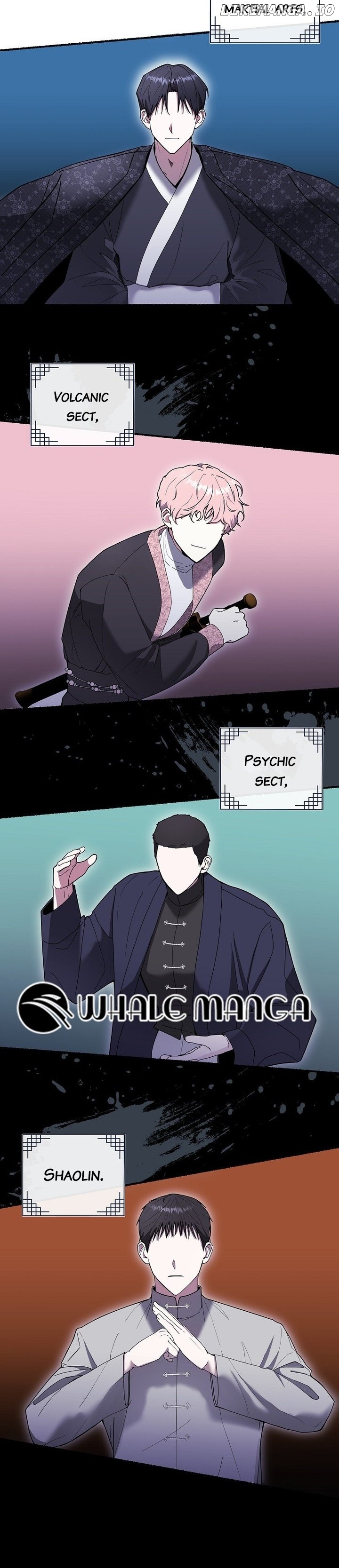 The Heavenly Demon Becomes an Idol Chapter 1 - page 9