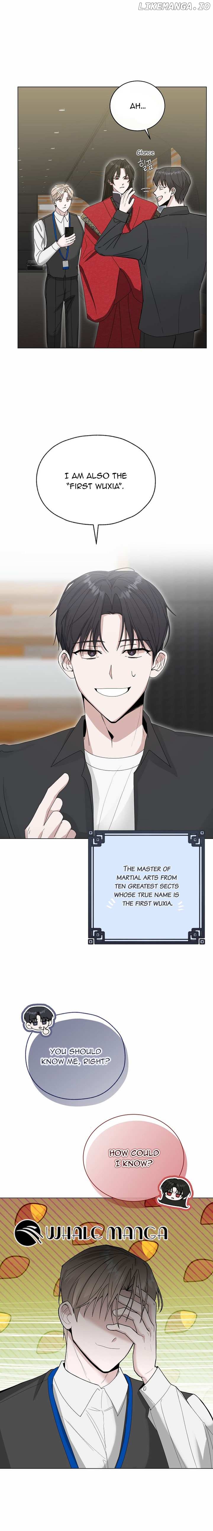 The Heavenly Demon Becomes an Idol Chapter 2 - page 16