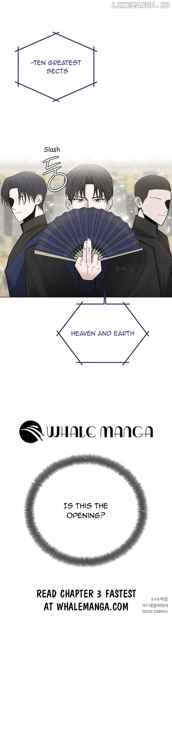 The Heavenly Demon Becomes an Idol Chapter 2 - page 24