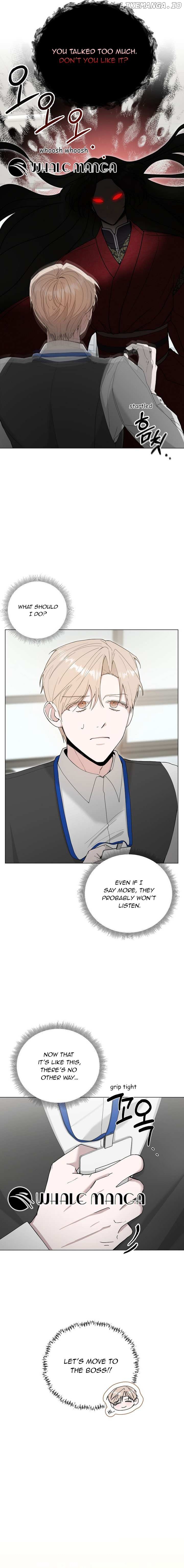 The Heavenly Demon Becomes an Idol Chapter 2 - page 4