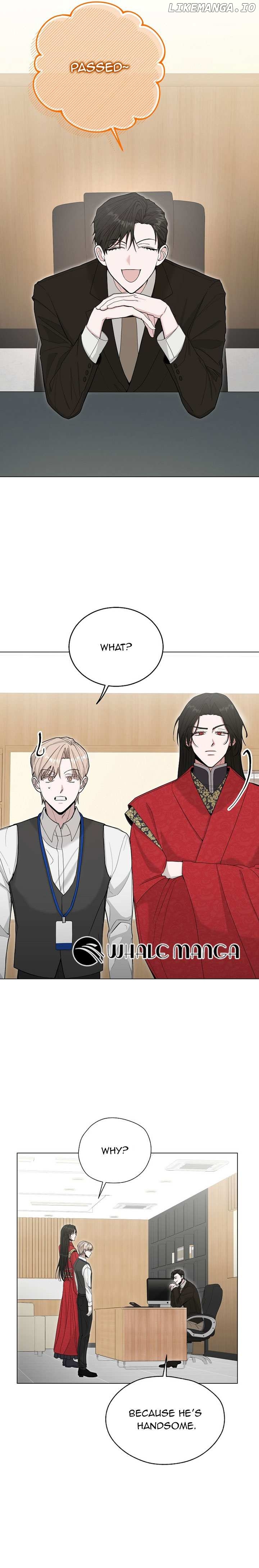 The Heavenly Demon Becomes an Idol Chapter 2 - page 5