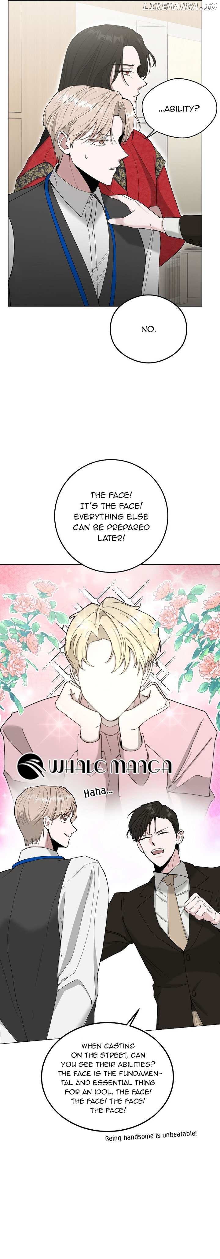 The Heavenly Demon Becomes an Idol Chapter 2 - page 9