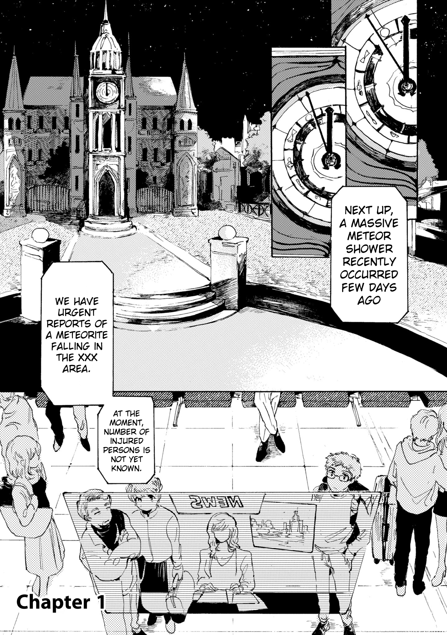 From the end of life form L Chapter 1 - page 5