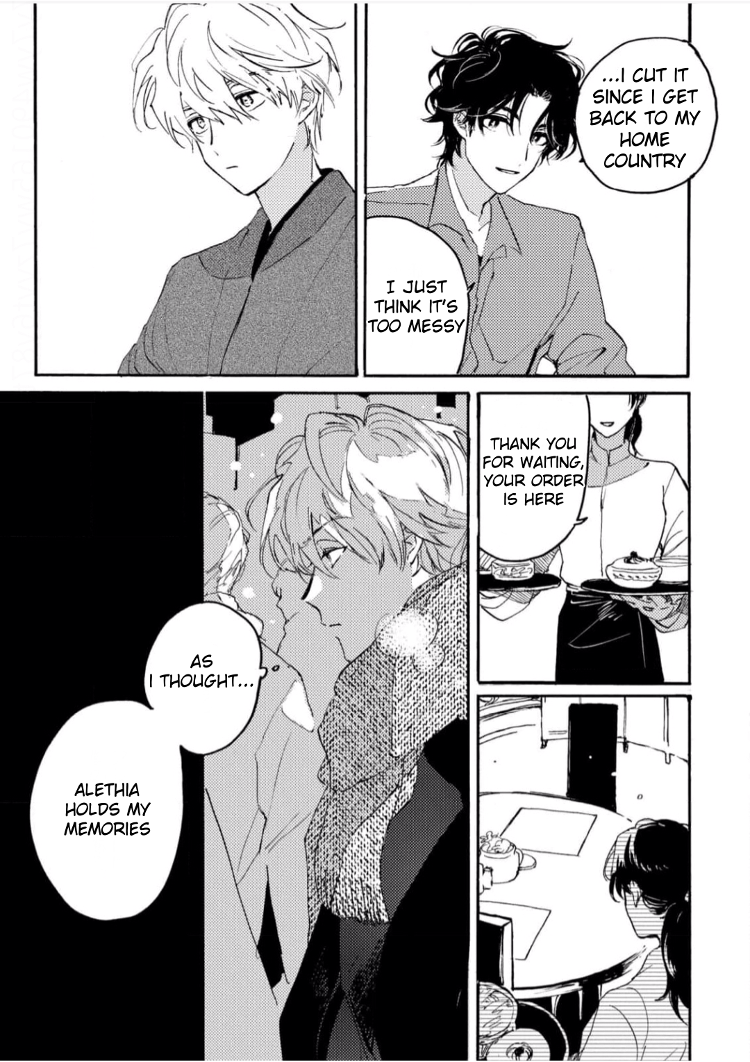 From the end of life form L Chapter 2 - page 20