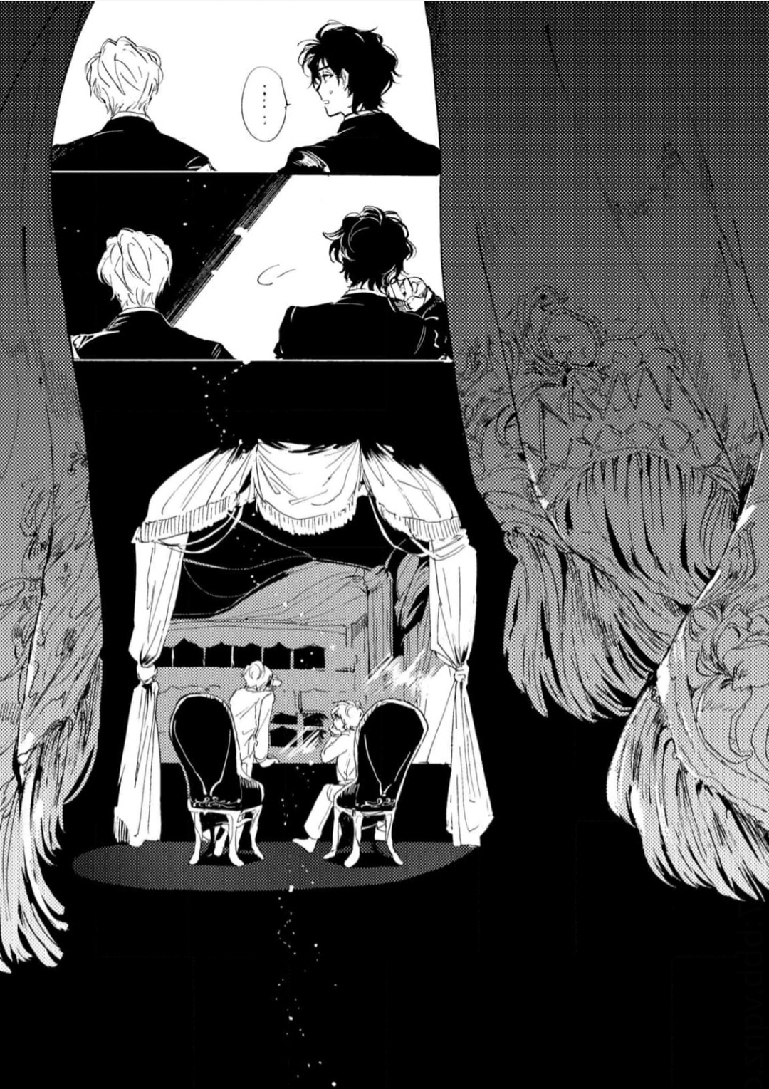 From the end of life form L Chapter 2 - page 24