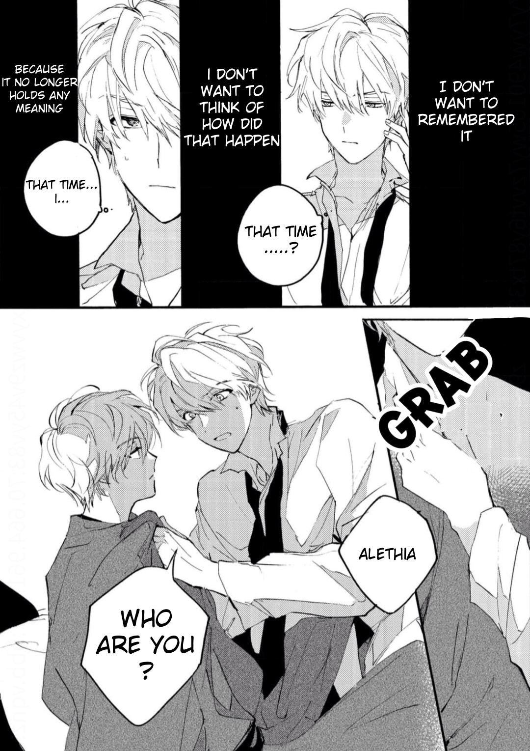 From the end of life form L Chapter 2 - page 30