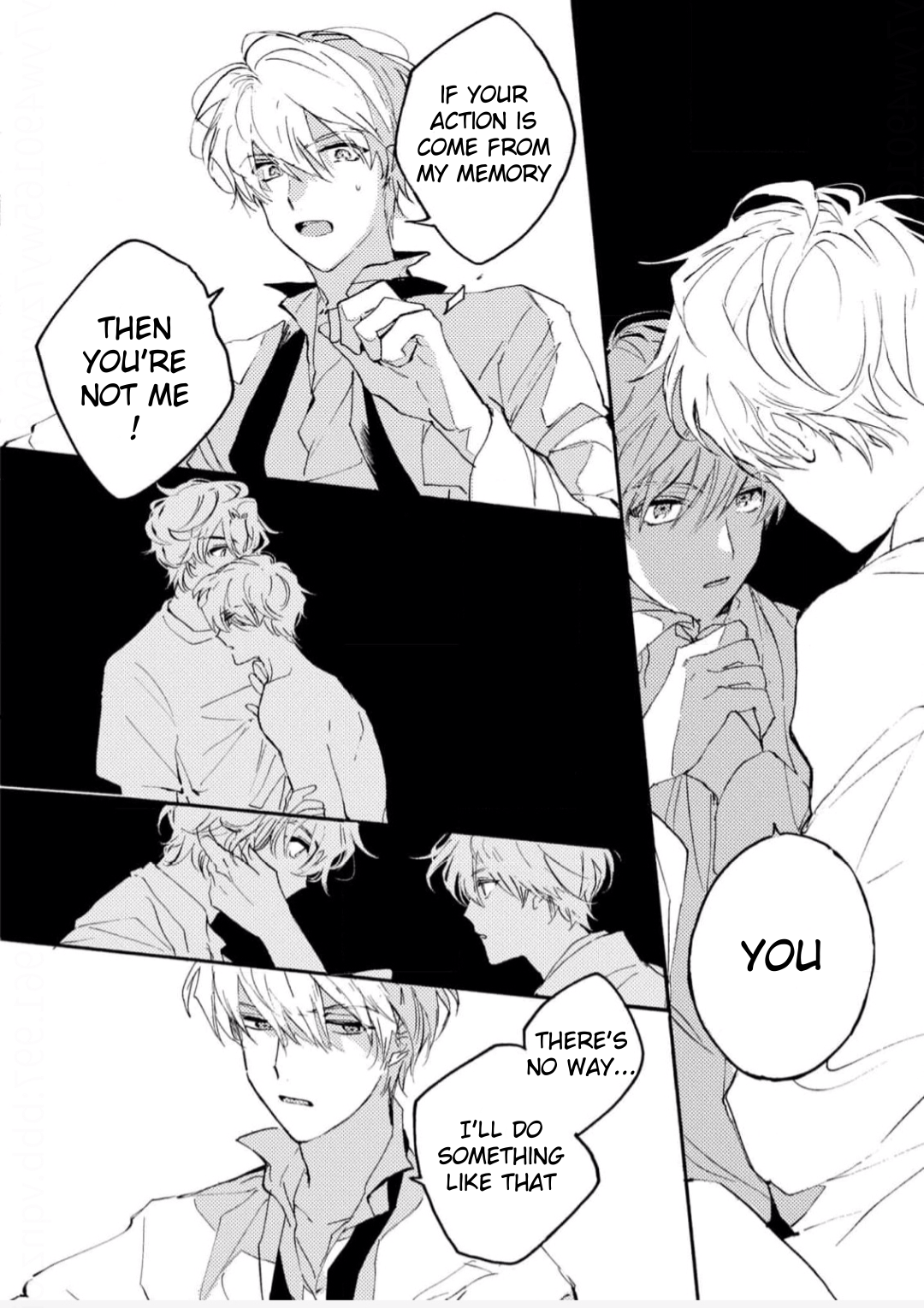 From the end of life form L Chapter 2 - page 31