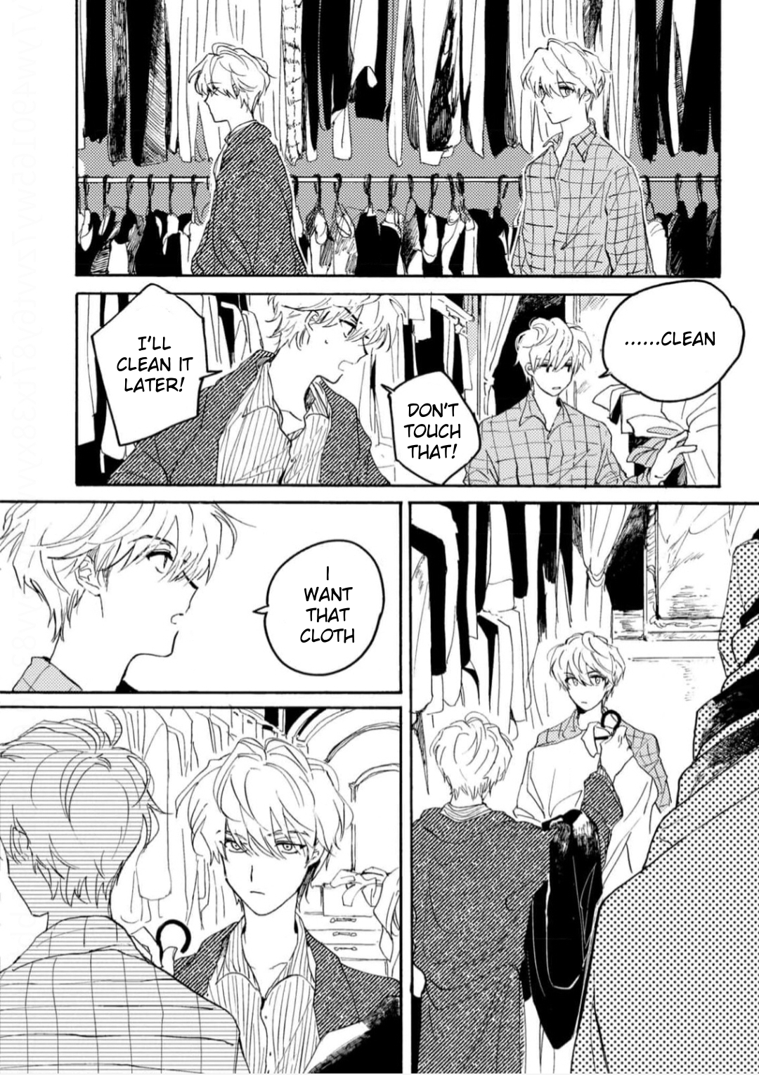 From the end of life form L Chapter 2 - page 9