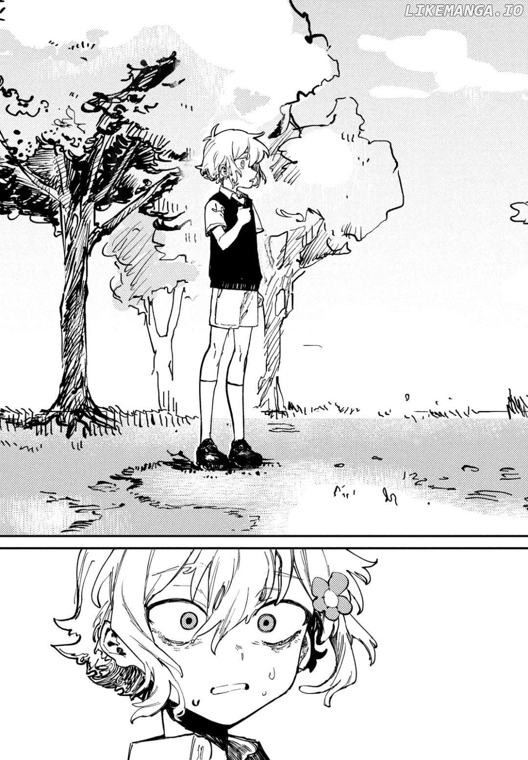OMORI - Manga Chapter 1 - page 32