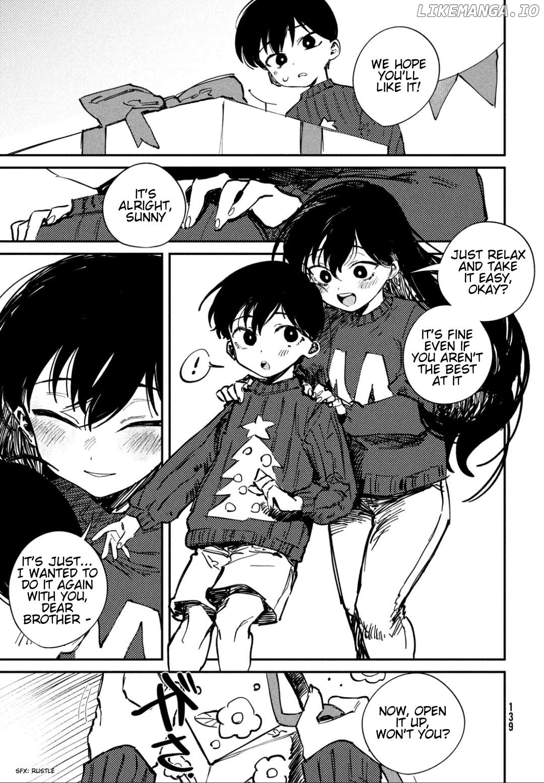 OMORI - Manga Chapter 1 - page 4