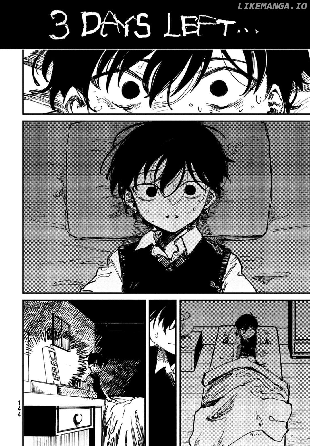 OMORI - Manga Chapter 1 - page 9