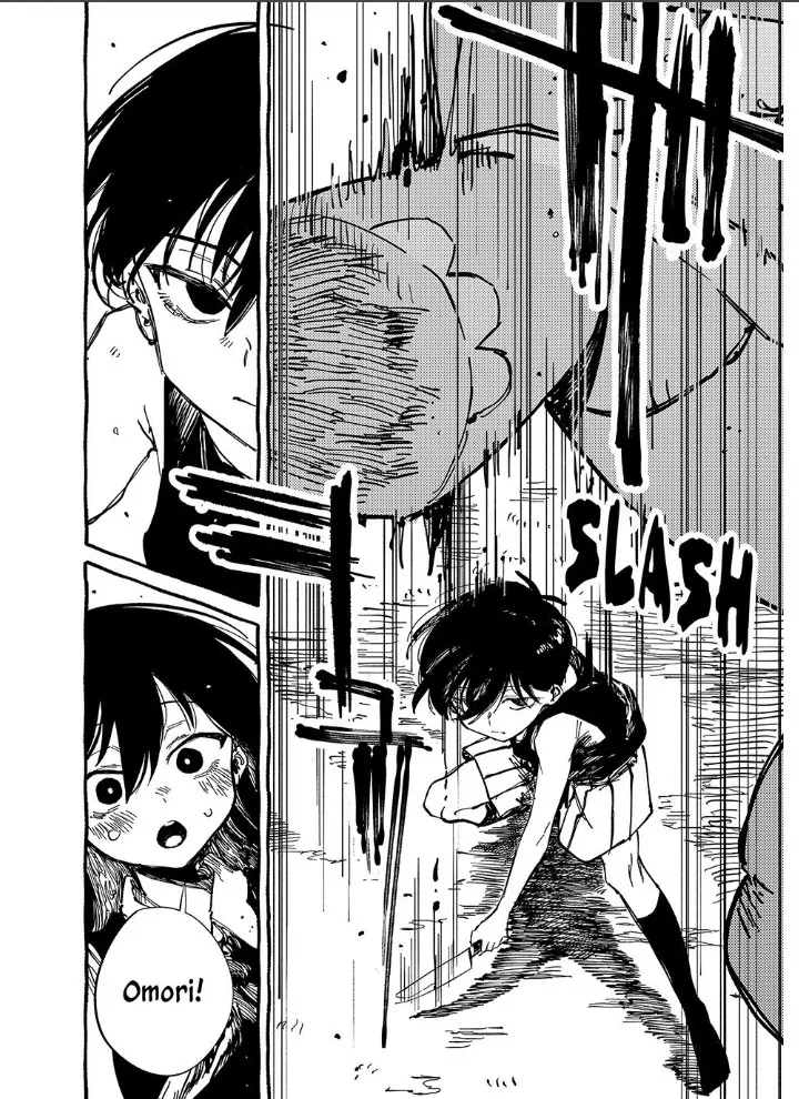 OMORI - Manga Chapter 2 - page 15