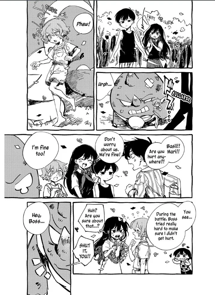OMORI - Manga Chapter 2 - page 16