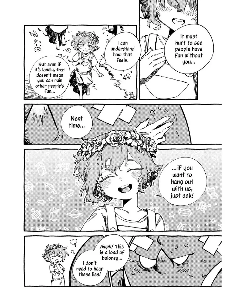 OMORI - Manga Chapter 2 - page 17