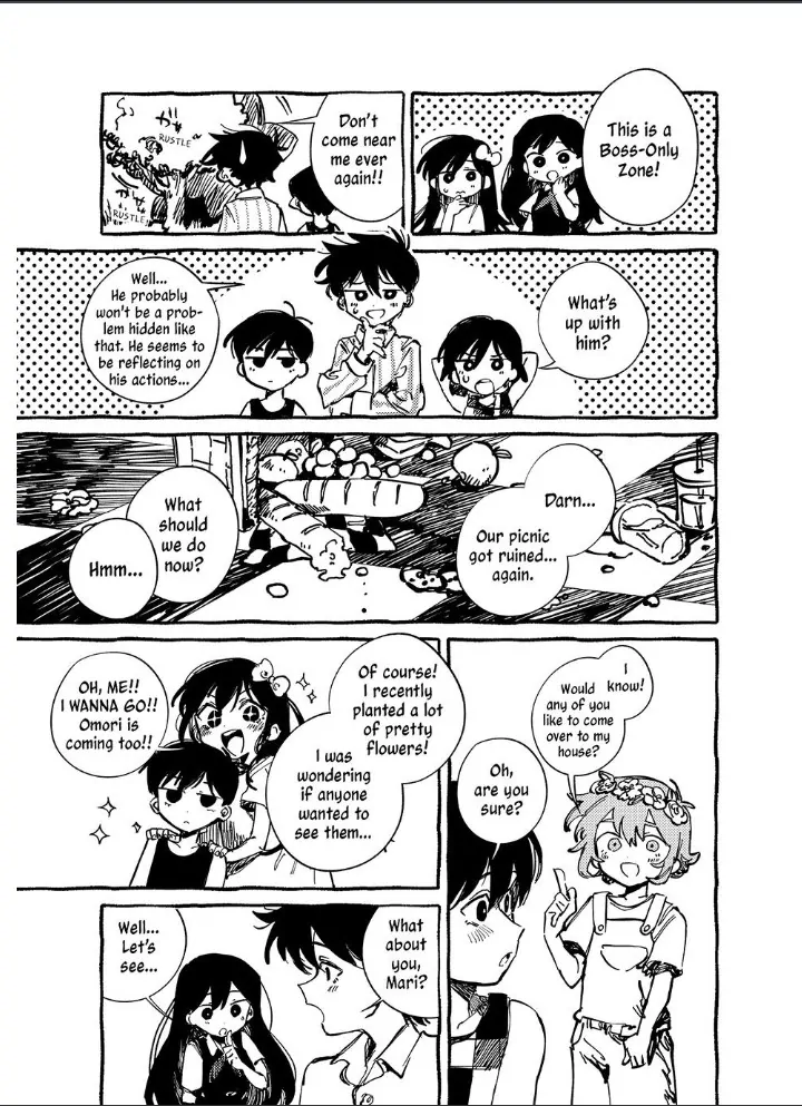 OMORI - Manga Chapter 2 - page 18