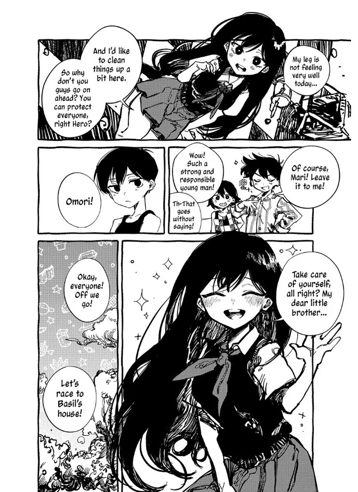 OMORI - Manga Chapter 2 - page 19
