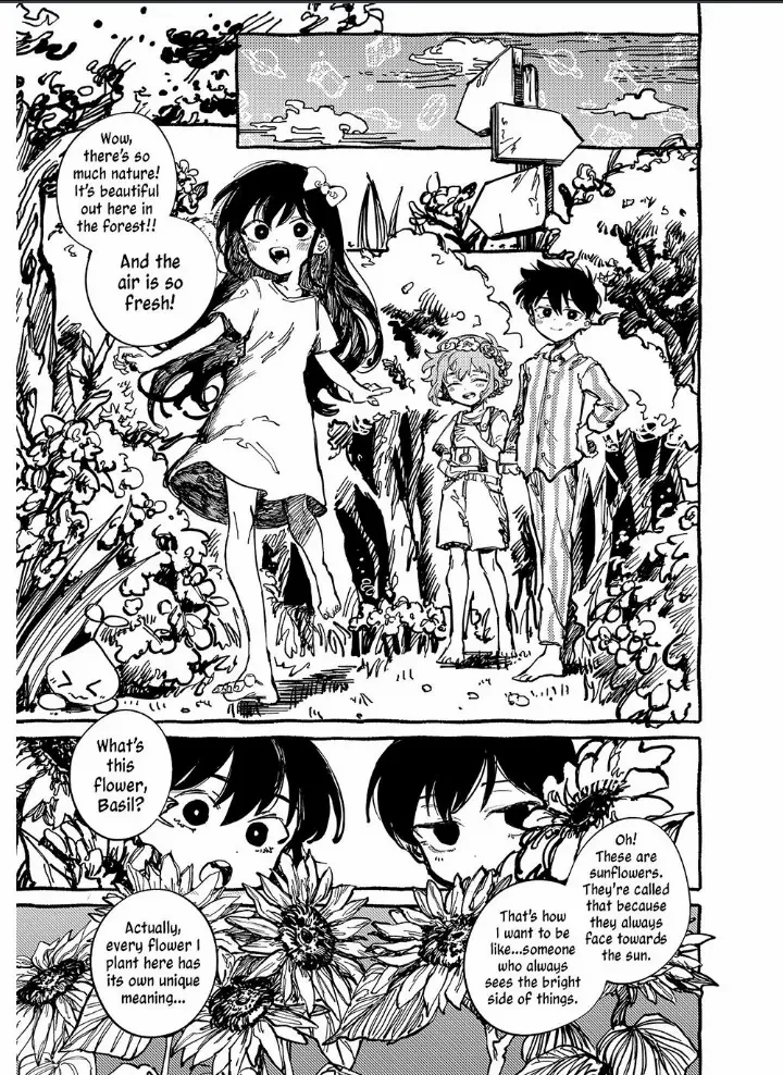 OMORI - Manga Chapter 2 - page 20