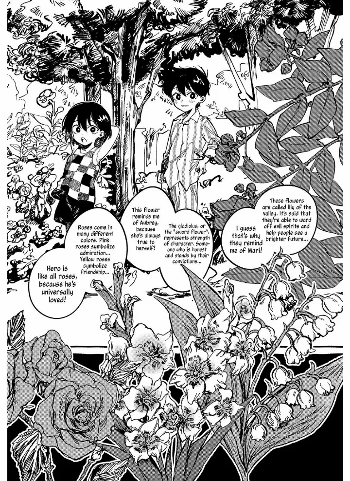 OMORI - Manga Chapter 2 - page 21