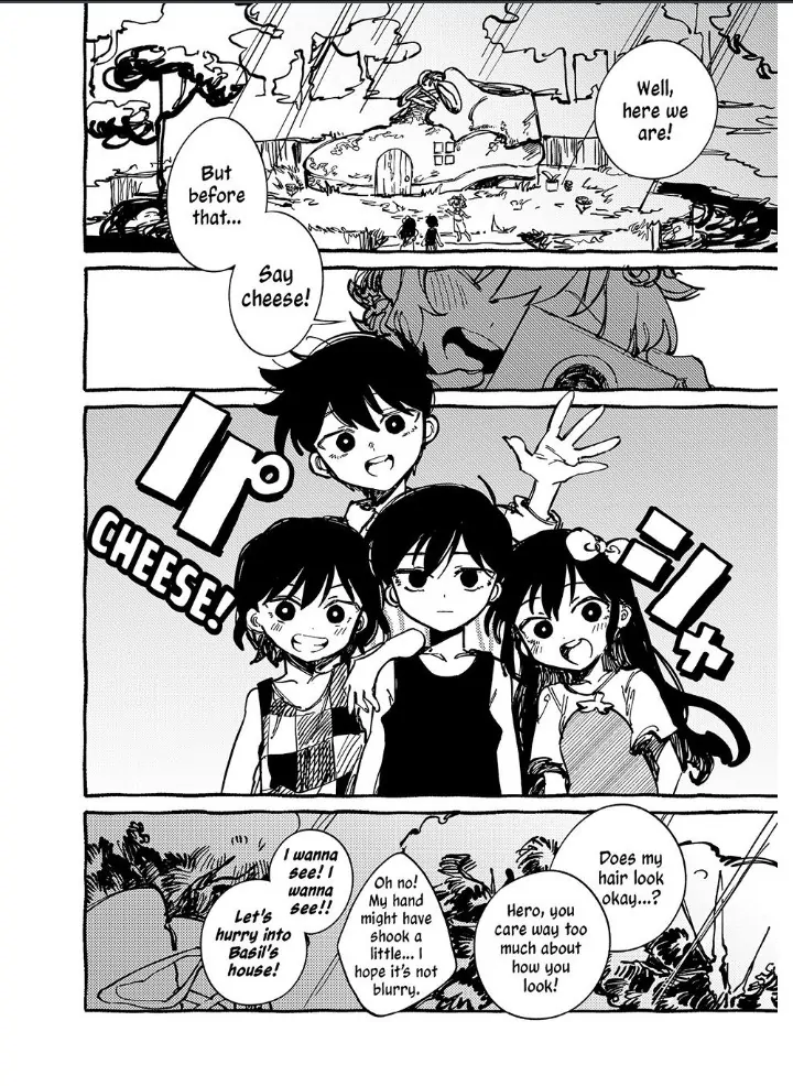 OMORI - Manga Chapter 2 - page 23