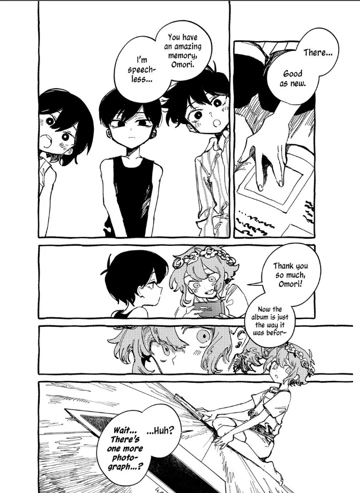 OMORI - Manga Chapter 2 - page 27