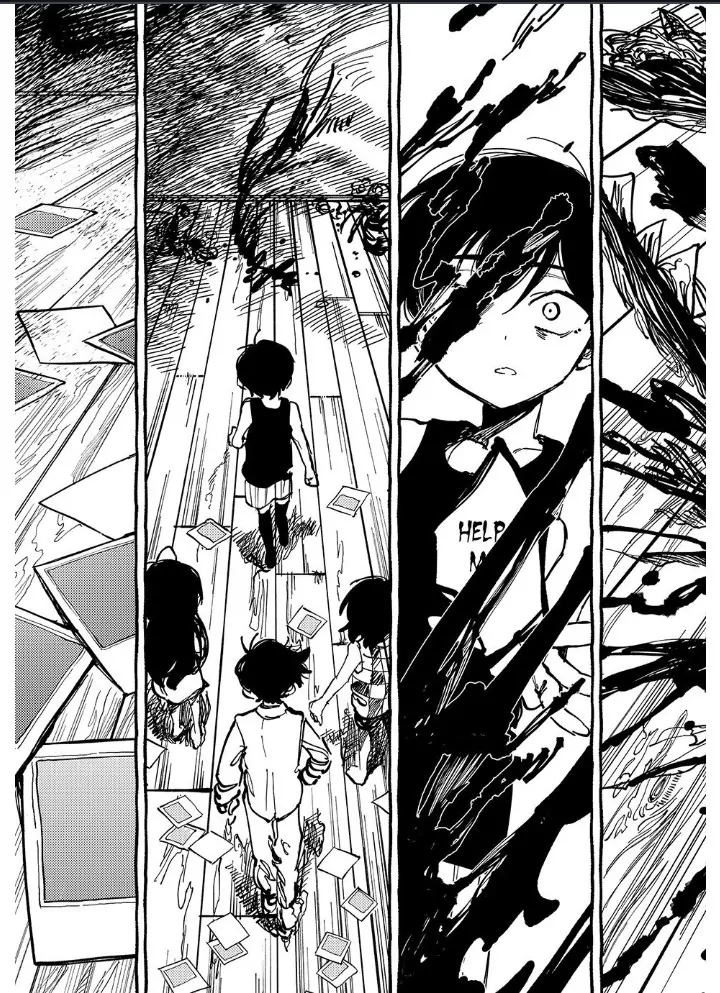 OMORI - Manga Chapter 2 - page 32