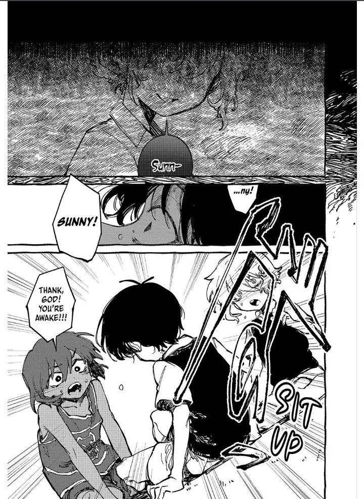 OMORI - Manga Chapter 2 - page 34